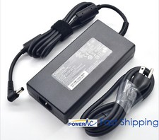 Original  11.8A 230W MSI GS75 Stealth 9SE 9SE-252AU Charger Adapter 5.5*2.5mm picture
