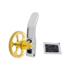 Upgrade All Metal Extruder Gear Assembly For Bambu Lab P1P P1S X1C A1 A1 MINI picture