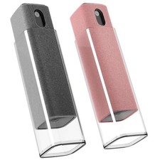 Screen Cleaner Spray EVEO 2-in-1 Touchscreen Wipe Car iPad Laptop 2 Pack picture
