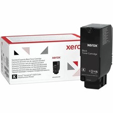 Xerox 006R04616 VersaLink C625 Black Toner Cartridge 8000 Page Yield picture