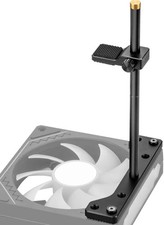 Adjustable GPU Support Bracket Aluminum Graphics Card Stand For 12cm Fan Mount picture