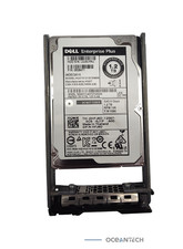 Dell HFJ8D 1.2TB 10KRPM 6Gbps 2.5in SAS Enterprise Plus HDD Grade A picture