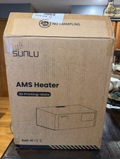 SUNLU AMS Heater 3D Printer Heater Accessory, Universal Compatibility picture