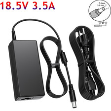 Replace AC Power Adapter Battery Charger 18.5 Volt 3.5 Amp for HP NSW 24187 PSU picture