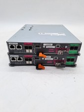 LOT OF 2 NetApp E-X270800A-R6 E2700A 4 PORT 12GB SAS3 110-00392 8GB Controller picture