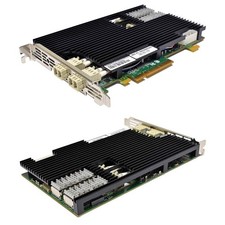 Riverbed Dual Port NIC-1-010G-2SR-BP 410-00302-03 SR Fibre 10G PCIe x8 picture