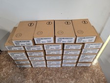 Lot of 29 NEW Dell MS116-BK USB Wired Optical Mouse Black Scroll Wheel MS116 picture