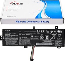 RDSJK L15L2PB4 L15L2PB5 Laptop Battery for Lenovo IdeaPad 310-15ISK - 7.6V 30Wh picture