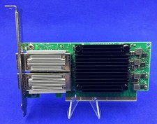 MCX556A-ECAT Mellanox ConnectX-5 VPI Adapter Card EDR IB 100GbE Dual-Port QSFP28 picture
