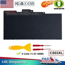✅CS03XL Battery for HP Elitebook 745 840 G3 G4,850 G3 G4 854108-850 800513-001 picture