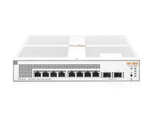 Aruba Instant On 1930 8-Port PoE Gb Ethernet 8xGE PoE (124W), 2X 1G SFP, L2+ Sma picture