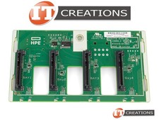 HP SAS3 SATA3 HDD BACKPLANE 3.5 INCH LFF 4 BAY FOR ML110 ML350 G10 878930-001 picture