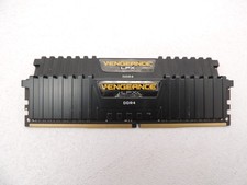 Lot of 2 16GB Corsair Vengeance DDR4 PC4-2400 CMK32GX4M2A2400C14 Desktop Ram picture