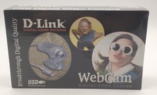 D- Link Web Cam Universal DSB- C100 NIB picture