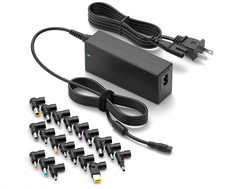 ZoZo 90W Universal Power Supply Charger for Laptop Notebook with 19 Tips picture