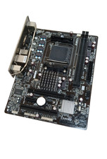 Gigabyte GA-78LMT-S2 Motherboard AM3+ (2012) | Tested picture