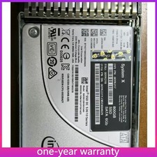 00YK217 00YK218 Lenovo 800GB SATA SSD 2.5 X3850X6 Solid State Drive M5 6G New picture