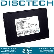 Samsung PM9A3 MZ-QL29600 MZQL2960HCJR-00A07 960GB PCIe 4.0x4 NVMe U.2 2.5