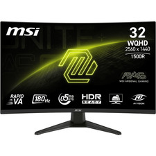 MSI MAG 321CQF E18W 31.5