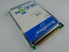 Silicon Systems SSD-D01GI-3105  SiliconDrive 2.5