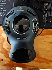 3Dconnexion SpaceMouse Wired 3D Mouse w/ Programmable Buttons, Black picture