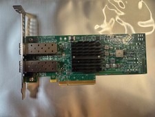 HPE Broadcom P26871-001 BCM 57414 10/25GB 2p SFP28 Fiber Card PN: P26264-001 picture