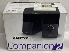 Bose Companion 2 Series III Multimedia Speaker System | Tested picture