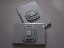 Native Union GRIPSTER iPad Case for iPad Air – Grey Protective Cover picture