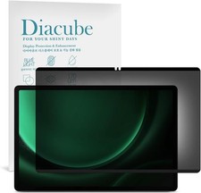 360° 4-Way Privacy Screen Protector for Samsung Galaxy Tab S9 FE / Tab S10 FE 10 picture