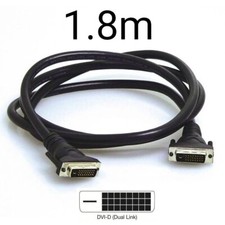 Belkin 1.8m DVI to DVI Cable Dual Link F2e4141au06-dd P36611au 2560x1600@60Hz picture
