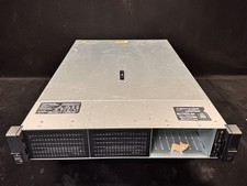 HPE ProLiant DL380 Gen10 8SFF 2x Gold 5118 24-Core 2.3GHz 128GB RAM No HDD 2U picture