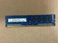 Genuine Hynix HMT325U6CFR8C-H9 Computer Memory 2GB 1Rx8 PC3-10600U-9-11-A1 picture