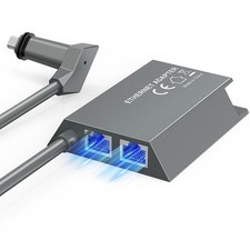 LUCMO Starlink Gen 2 Ethernet Adapter for Actuated Gen 2 ONLY picture
