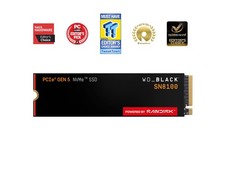 WD_BLACK 1TB SN8100 NVMe SSD Internal Solid State Drive - Gen 5 PCIe 5.0x4, M.2 picture