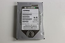 COMPAQ 313717-001 9.1GB ULTRA WIDE SCSI-3 HARD DRIVE WDE9100 313706-B21 picture