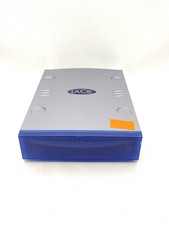 Vintage LaCie 18GB External SCSI Hard Drive - Powers On, Untested picture