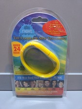 The Complete New Testament USB Wrist Band Flash Drive WWJD, Vintage Sealed NOS picture