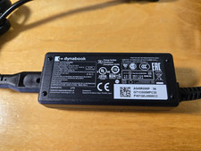 Lof of 5 OEM Toshiba Dynabook  AC Adapter Charger  PA5177U-1ACA EDU-10 & EDU-11 picture