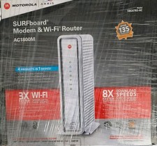 Motorola Arris SBG6782-AC - SURFboard Cable Modem & Wi-Fi Router picture