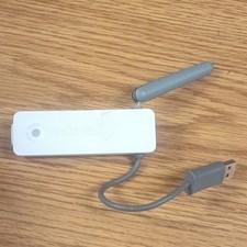Microsoft Xbox 360 Wireless Wi‑Fi USB Networking Adapter 54 Mbps X815168 picture