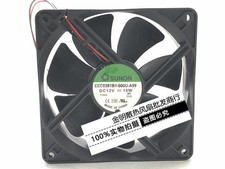 1PCS SUNON 12038 EEC0381B1-000U-A99 12V 10W High-Airflow Case Fan picture