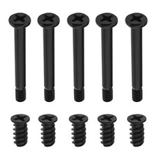  100PCS Computer Case Fan Screws Kit PC Fan Screws Housing Radiator Screws  picture