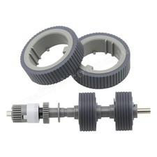 PA03810-0001/0002 Brake Pick Roller for Fujitsu FI-8150 FI-8170 FI-8190 FI-8290 picture