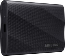 *SEALED* Samsung T9 Portable SSD 1TB – USB 3.2 Gen 2x2, Up to 2,000 MB/s, Black picture