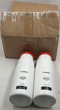 LOT OF 2 CANON VARIOPRINT 6000 SERIES TONER BLACK ART. 1070130337 1.7 LB BOTTLES picture