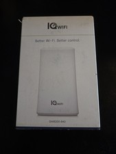 Qolsys QW8200-840 IQ WIFI Mesh Wi-Fi Router Dual Band New Open Box picture