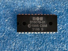 315079-01 Character ROM Chip For Commodore 128DCR, 128D, 128, Tested #100%OK picture