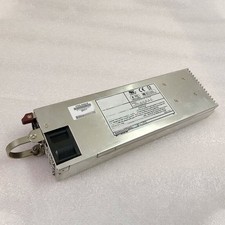 For SP302-TS PWS-0044-M 100/240V 50/60Hz 6A 300W Server Power Supply picture