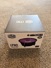 Cooler Master CPU Cooler picture