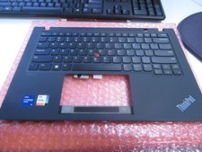 Lenovo SN21A22147 Thinkpad T14S GEN2 NON Backlit US Keyboard &Palmrest QTY AVAIL picture